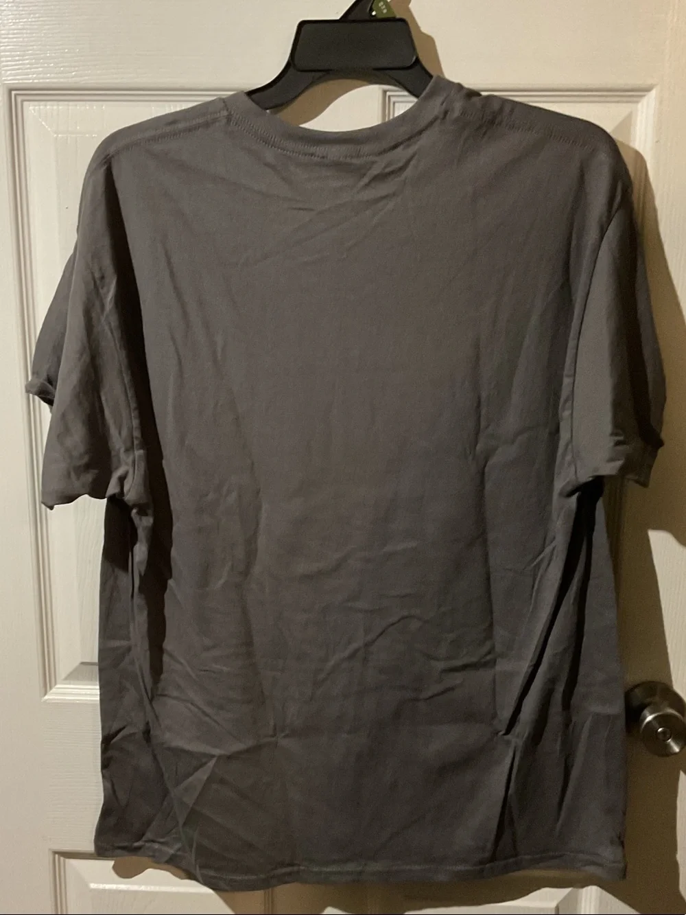 Korn Coming Undone Graphic Short Sleeve Tee - Dark Gray